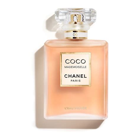 chanel coco mademoiselle l'eau privée - night fragrance review|coco mademoiselle sephora.